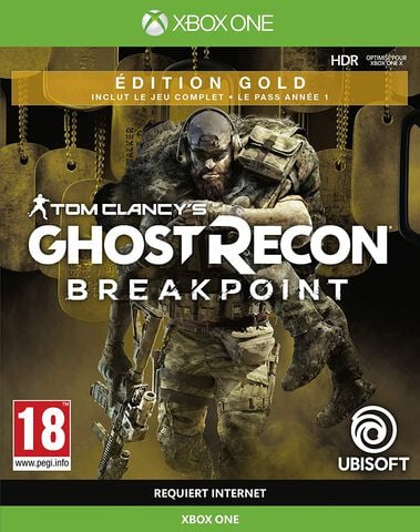 Ghost Recon Breakpoint Edition Gold